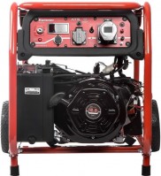 Фото - Электрогенератор Hammer Flex GN 8000 ATS