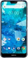 Фото - Мобильный телефон Nokia 7.1 Plus 64 ГБ / 4 ГБ