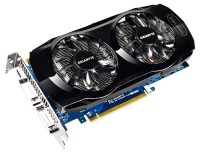 Фото - Видеокарта Gigabyte GeForce GTX 560 Ti GV-N560OC-1GI