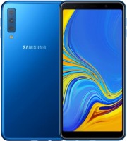 Фото - Мобильный телефон Samsung Galaxy A7 2018 64 ГБ