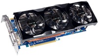 Фото - Видеокарта Gigabyte GeForce GTX 570 GV-N570OC-13I