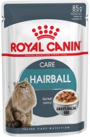 Фото - Корм для кошек Royal Canin Hairball Care Gravy Pouch 