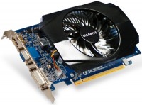 Фото - Видеокарта Gigabyte GeForce 210 GV-N210D2-1GI