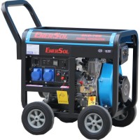 Фото - Электрогенератор EnerSol SKD-7EB