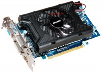 Фото - Видеокарта Gigabyte Radeon HD 6750 GV-R675OC-1GI