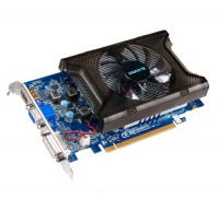 Фото - Видеокарта Gigabyte Radeon HD 5670 GV-R567D3-1GI