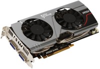 Фото - Видеокарта MSI N560GTX-Ti Hawk