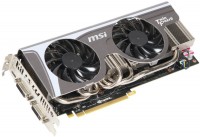 Фото - Видеокарта MSI N570GTX Twin Frozr II