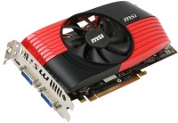 Фото - Видеокарта MSI N460GTX-M2D1GD5/OC