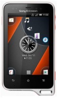 Фото - Мобильный телефон Sony Ericsson Xperia Active 0 Б