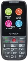 Фото - Мобильный телефон Sigma mobile Comfort 50 Elegance 3