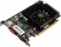 Фото - Видеокарта XFX Radeon HD 5550 HD-555X-ZNF2