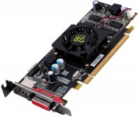 Фото - Видеокарта XFX Radeon HD 5450 HD-545X-ZHF2