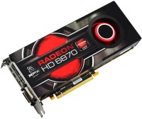 Фото - Видеокарта XFX Radeon HD 6870 HD-687A-ZNFC 