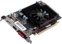 Фото - Видеокарта XFX Radeon HD 5550 HD-555X-ZHF2