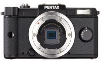 Фото - Фотоаппарат Pentax  Q body