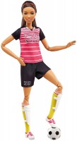 Фото - Кукла Barbie Soccer Player FCX82 