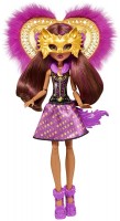 Фото - Кукла Monster High Ghoul To Wolf Clawdeen Wolf Transformation FKP47 