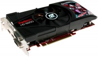 Фото - Видеокарта PowerColor Radeon HD 6850 AX6850 1GBD5-DH