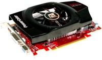 Фото - Видеокарта PowerColor Radeon HD 6770 AX6770 1GBD5-H 
