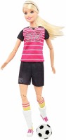 Фото - Кукла Barbie Soccer Player DVF69 