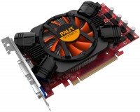 Фото - Видеокарта Palit GeForce GTX 550 Ti NE5X55TSHD09 