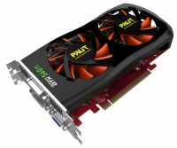 Фото - Видеокарта Palit GeForce GTX 560 Ti NE5X56T01142