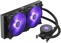 Фото - Система охлаждения Cooler Master MasterLiquid ML280 RGB TR4 Edition 