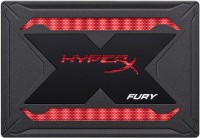 Фото - SSD HyperX FURY RGB SHFR200/480G 480 ГБ