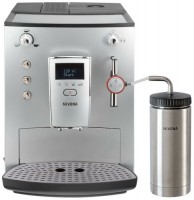 Фото - Кофеварка Nivona CafeRomatica 770 серебристый