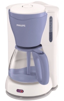 Фото - Кофеварка Philips HD 7562 белый