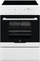 Фото - Плита Electrolux EKC 962900 W белый