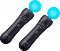 Фото - Игровой манипулятор Sony Move Motion Controller Duo Pack 