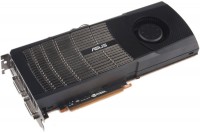 Фото - Видеокарта Asus GeForce GTX 480 ENGTX480/G/2DI/1536MD5