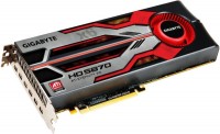 Фото - Видеокарта Gigabyte Radeon HD 5870 GV-R5876P-2GD-B