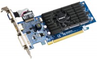 Фото - Видеокарта Gigabyte GeForce 210 GV-N210TC-1GI