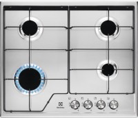 Фото - Варочная поверхность Electrolux KGS 6424 BX нержавейка