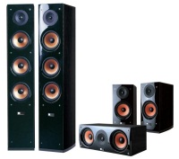 Фото - Акустическая система Pure Acoustics Supernova 8 