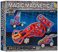 Фото - Конструктор Bambi Magic Magnetic JH6887