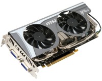 Фото - Видеокарта MSI N560GTX-Ti Twin Frozr II