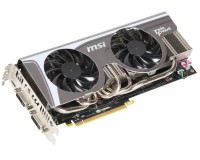 Фото - Видеокарта MSI N580GTX Twin Frozr II