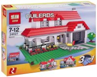 Фото - Конструктор Lepin House 24027