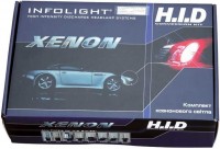 Фото - Автолампа InfoLight Expert Pro/Infolight v2 H4B 6000K Kit