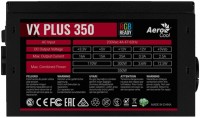 Фото - Блок питания Aerocool Value Plus RGB VX Plus 350 RGB