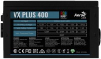 Фото - Блок питания Aerocool Value Plus RGB VX Plus 400 RGB