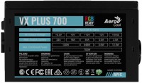 Фото - Блок питания Aerocool Value Plus RGB VX Plus 700 RGB