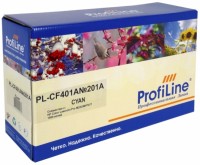 Фото - Картридж ProfiLine PL-CF401A