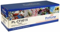 Фото - Картридж ProfiLine PL-CF401X