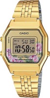 Фото - Наручные часы Casio LA-680WGA-4C 