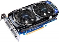 Фото - Видеокарта Gigabyte GeForce GTX 460 GV-N460OC2-1GI 